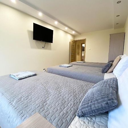 Marco Apartment 8 기지크코 외부 사진