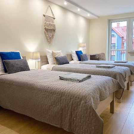 Marco Apartment 8 기지크코 외부 사진