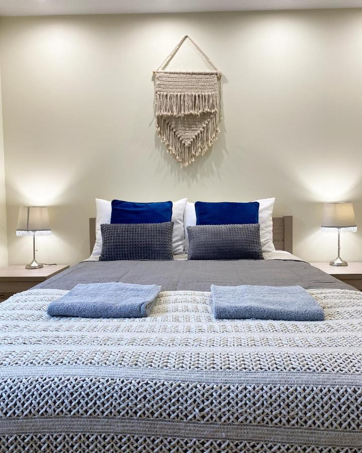 Marco Apartment 8 기지크코 외부 사진