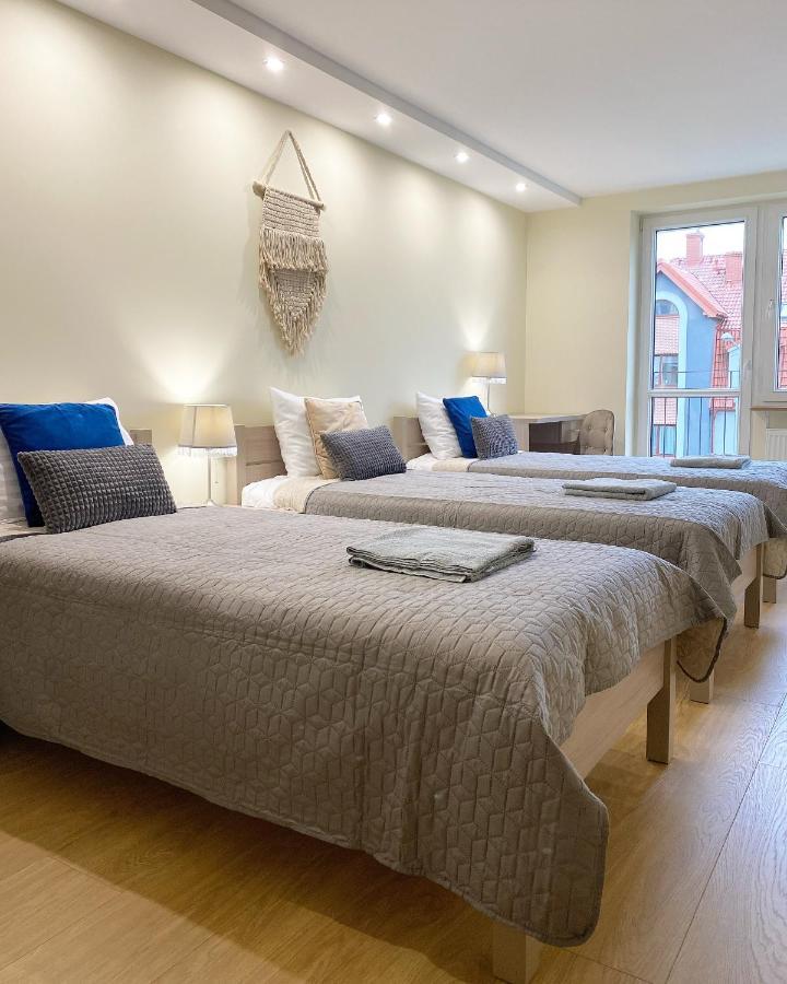 Marco Apartment 8 기지크코 외부 사진